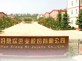 好想你棗業(yè)股份